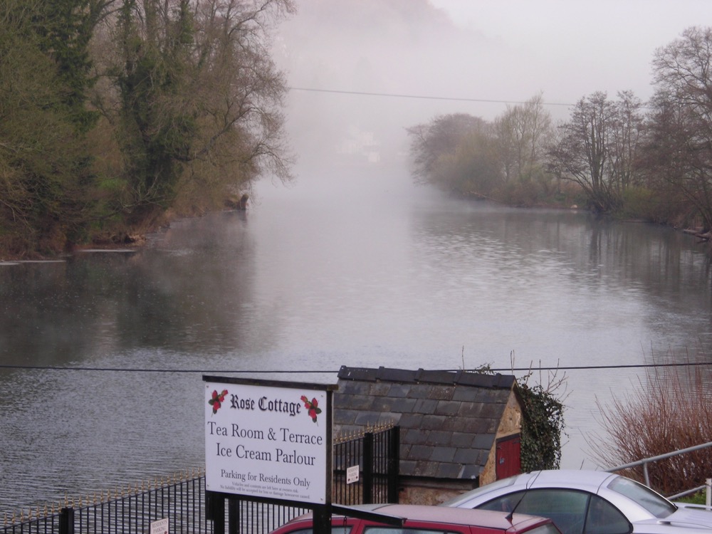 image shows: Views, images and visitors in and around Garth Cottage 1