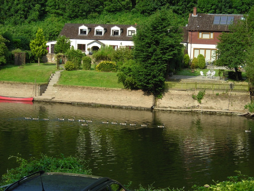 image shows: Views, images and visitors in and around Garth Cottage 1